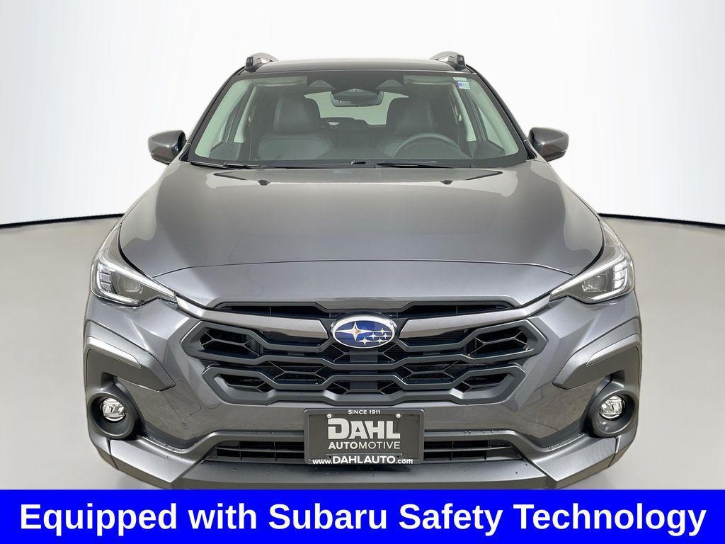 new 2025 Subaru Crosstrek car, priced at $32,891