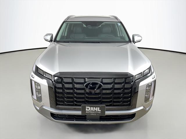 new 2025 Hyundai Palisade car, priced at $47,495