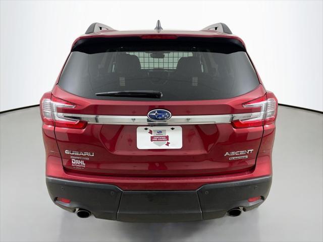 used 2023 Subaru Ascent car, priced at $32,998