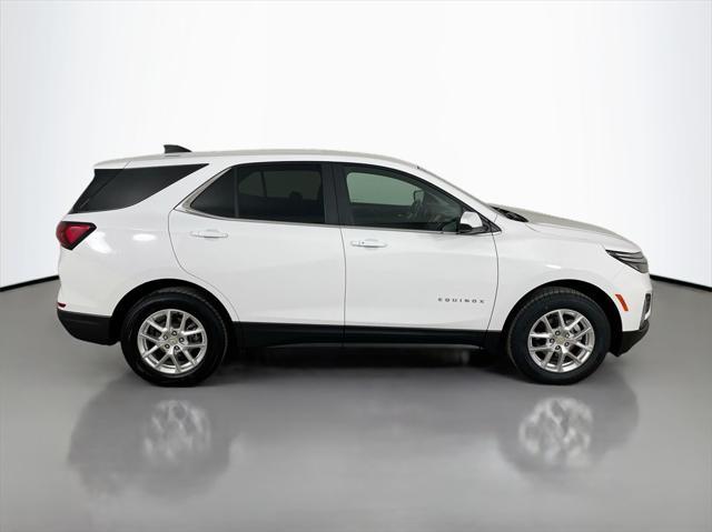 used 2022 Chevrolet Equinox car, priced at $19,325