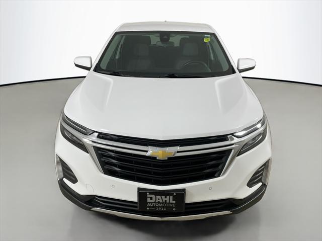 used 2022 Chevrolet Equinox car, priced at $19,325