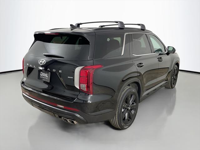 new 2025 Hyundai Palisade car, priced at $44,089