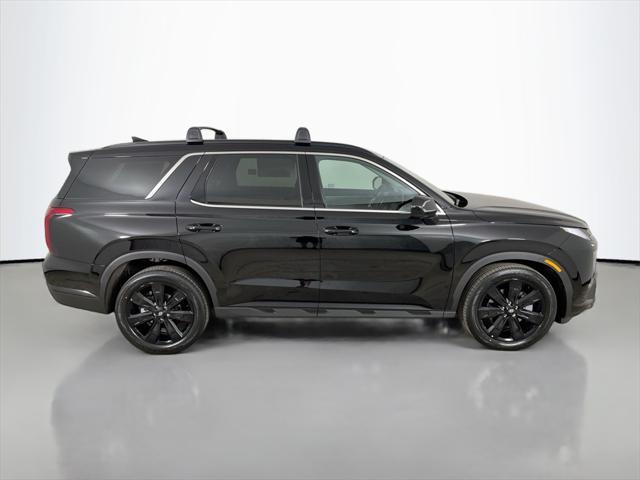new 2025 Hyundai Palisade car, priced at $44,089