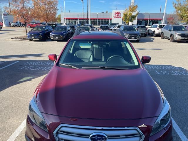 used 2017 Subaru Outback car, priced at $17,475