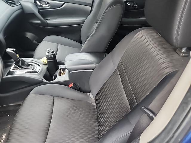 used 2017 Nissan Rogue car, priced at $13,911