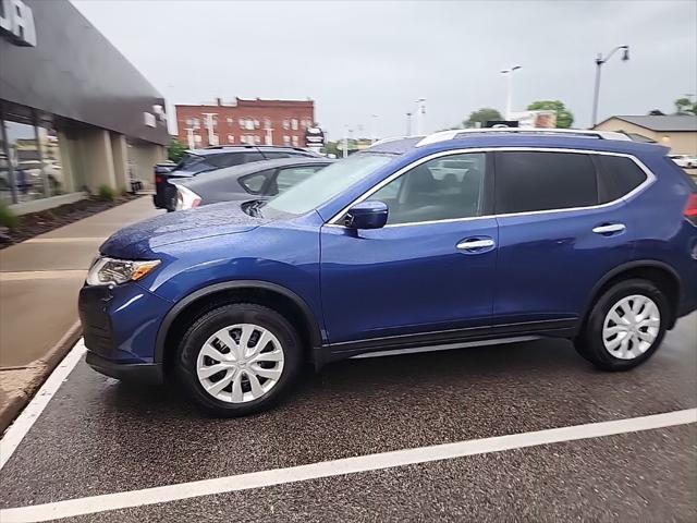 used 2017 Nissan Rogue car, priced at $13,911