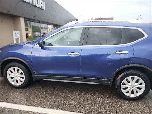 used 2017 Nissan Rogue car, priced at $13,911