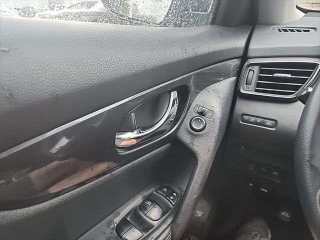 used 2017 Nissan Rogue car, priced at $13,911