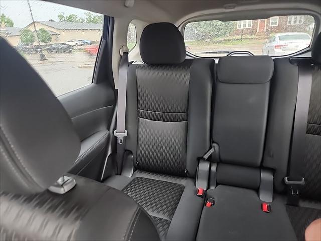 used 2017 Nissan Rogue car, priced at $13,911