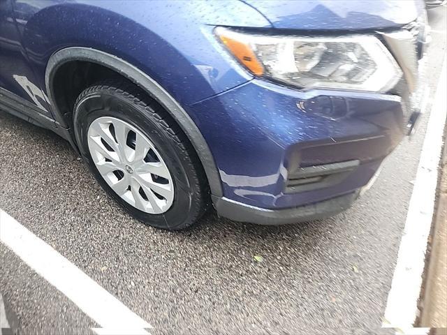 used 2017 Nissan Rogue car, priced at $13,911