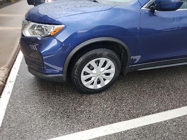 used 2017 Nissan Rogue car, priced at $13,911
