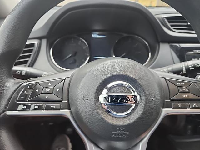 used 2017 Nissan Rogue car, priced at $13,911