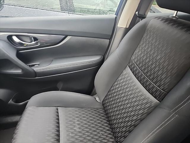 used 2017 Nissan Rogue car, priced at $13,911