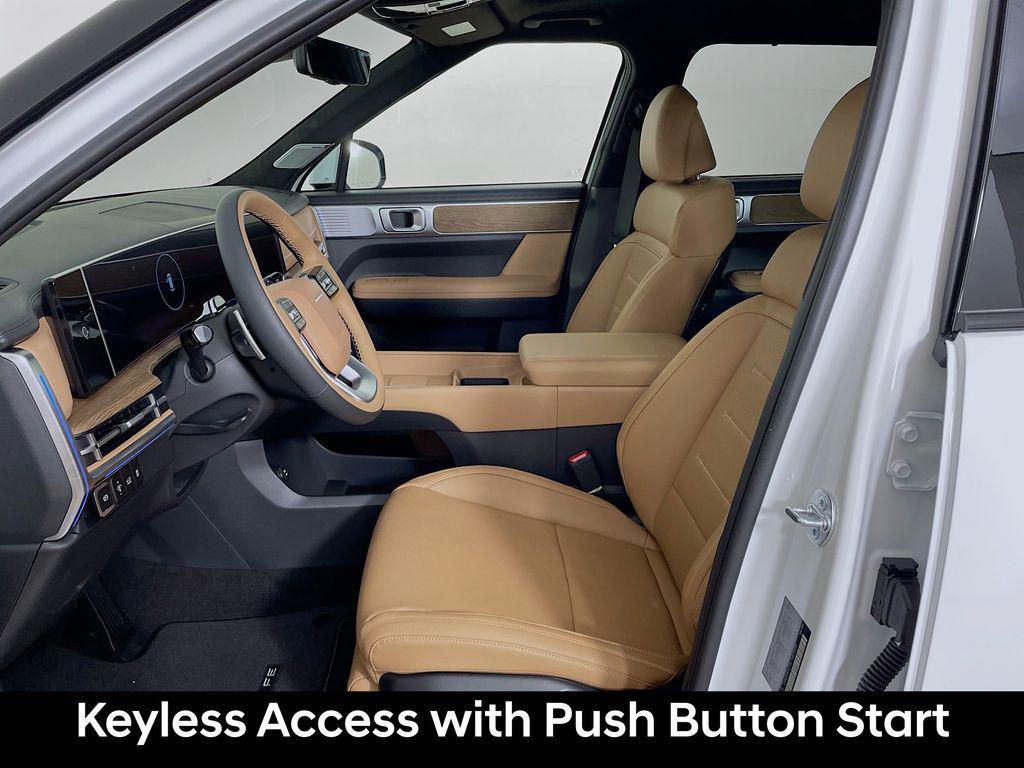 new 2026 Hyundai SANTA FE HEV car, priced at $50,789