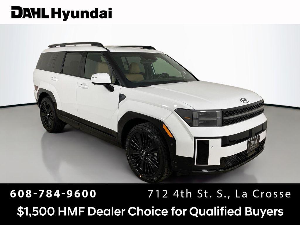 new 2026 Hyundai SANTA FE HEV car, priced at $50,789