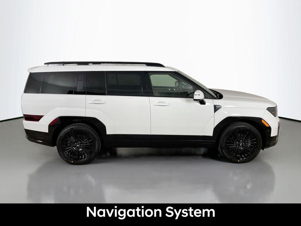 new 2026 Hyundai SANTA FE HEV car, priced at $50,789