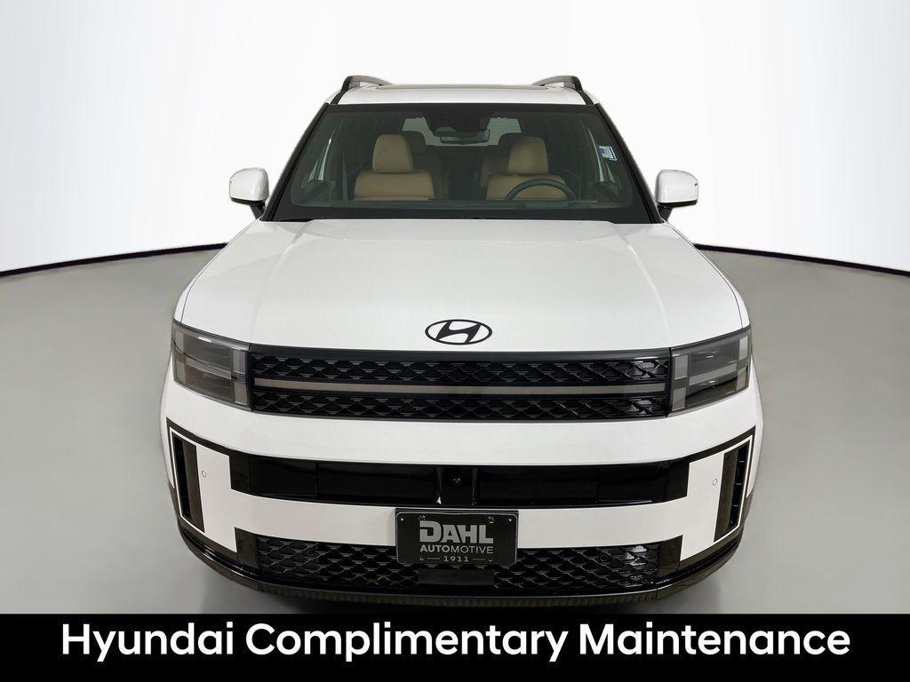 new 2026 Hyundai SANTA FE HEV car, priced at $50,789
