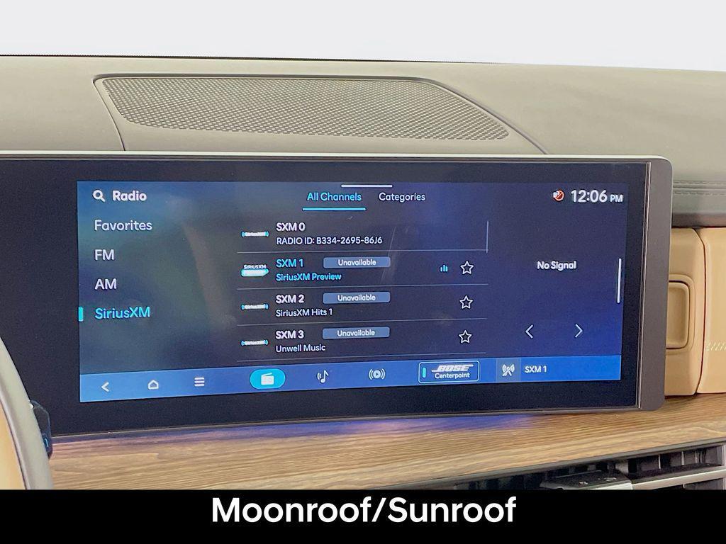 new 2026 Hyundai SANTA FE HEV car, priced at $50,789