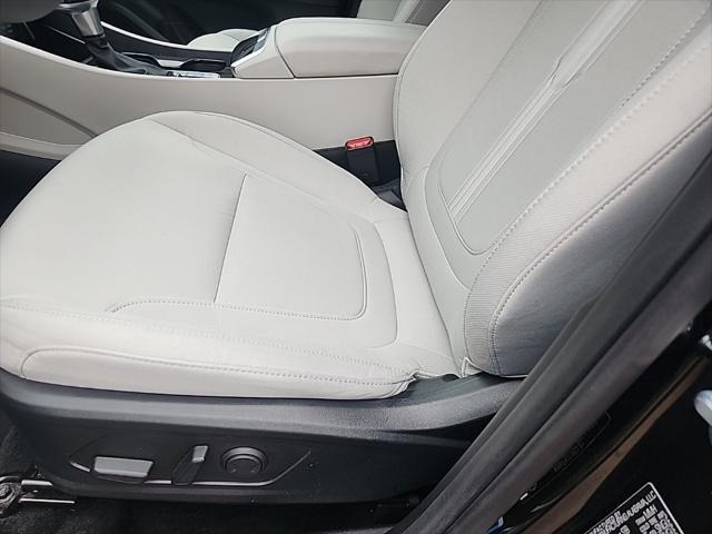 used 2025 Hyundai Tucson car, priced at $30,499