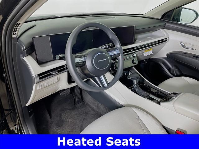 used 2025 Hyundai Tucson car, priced at $30,399