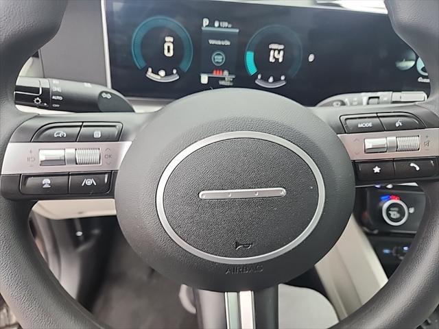 used 2025 Hyundai Tucson car, priced at $30,499