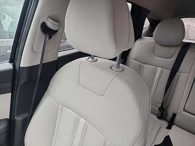used 2025 Hyundai Tucson car, priced at $30,499