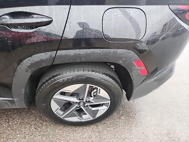 used 2025 Hyundai Tucson car, priced at $30,499