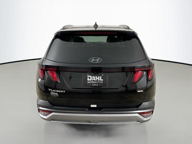 used 2025 Hyundai Tucson car, priced at $30,399