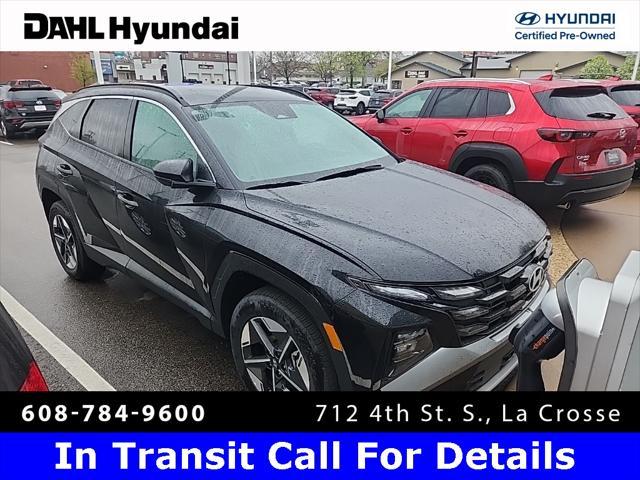 used 2025 Hyundai Tucson car, priced at $30,499