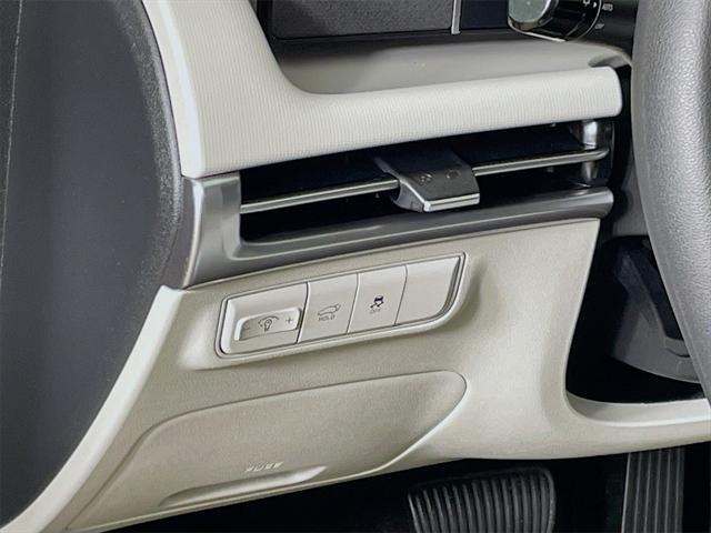 used 2025 Hyundai Tucson car, priced at $30,399