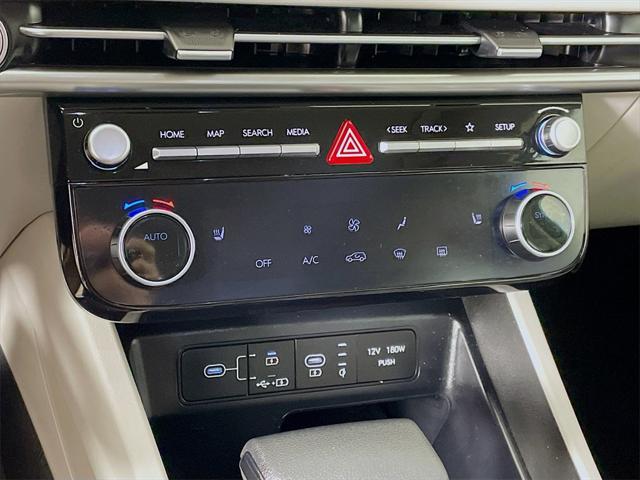 used 2025 Hyundai Tucson car, priced at $30,399