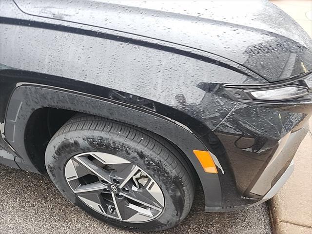 used 2025 Hyundai Tucson car, priced at $30,499
