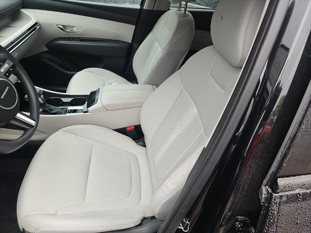 used 2025 Hyundai Tucson car, priced at $30,499