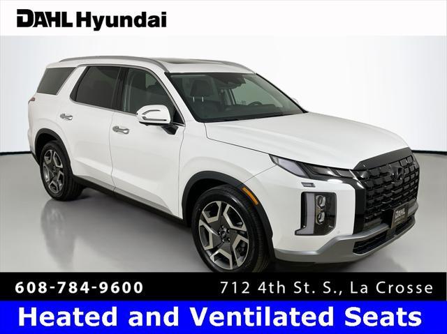 new 2025 Hyundai Palisade car, priced at $51,194