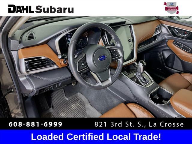 used 2020 Subaru Outback car, priced at $25,212