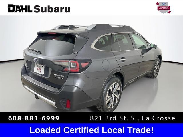 used 2020 Subaru Outback car, priced at $25,212