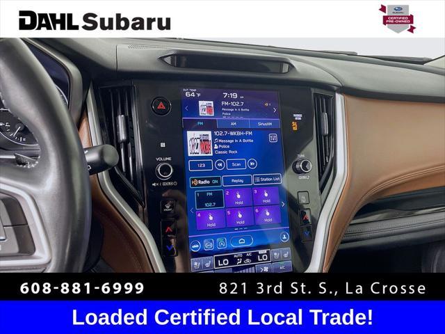 used 2020 Subaru Outback car, priced at $25,212