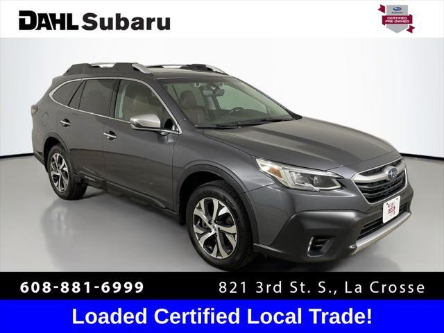 used 2020 Subaru Outback car, priced at $25,502