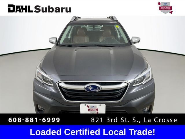 used 2020 Subaru Outback car, priced at $25,212