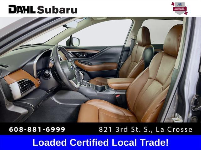 used 2020 Subaru Outback car, priced at $25,212
