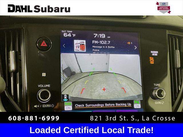 used 2020 Subaru Outback car, priced at $25,212