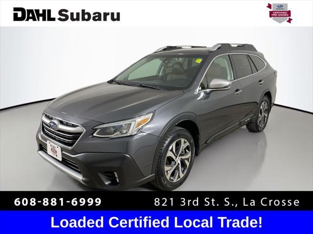 used 2020 Subaru Outback car, priced at $25,212