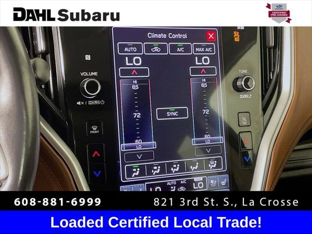 used 2020 Subaru Outback car, priced at $25,212