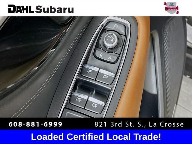 used 2020 Subaru Outback car, priced at $25,212