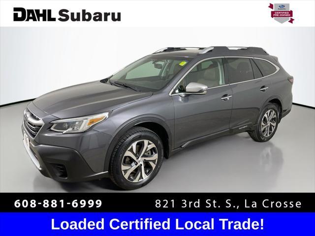 used 2020 Subaru Outback car, priced at $25,212