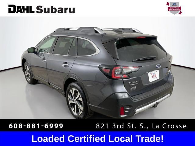 used 2020 Subaru Outback car, priced at $25,212