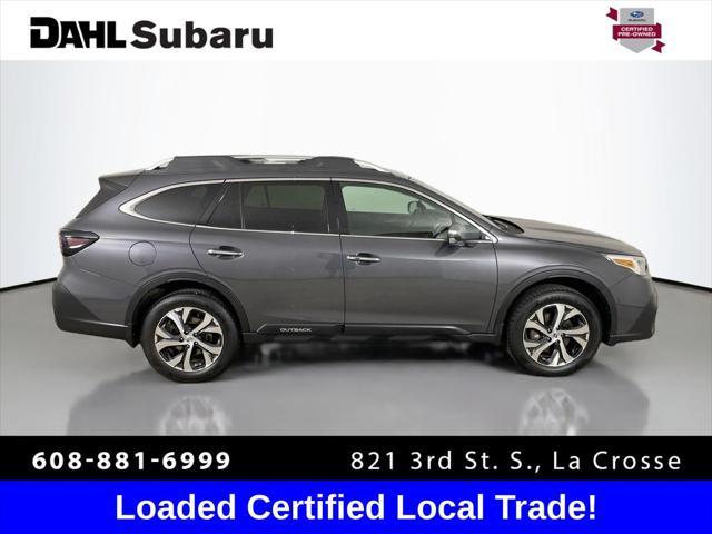 used 2020 Subaru Outback car, priced at $25,212