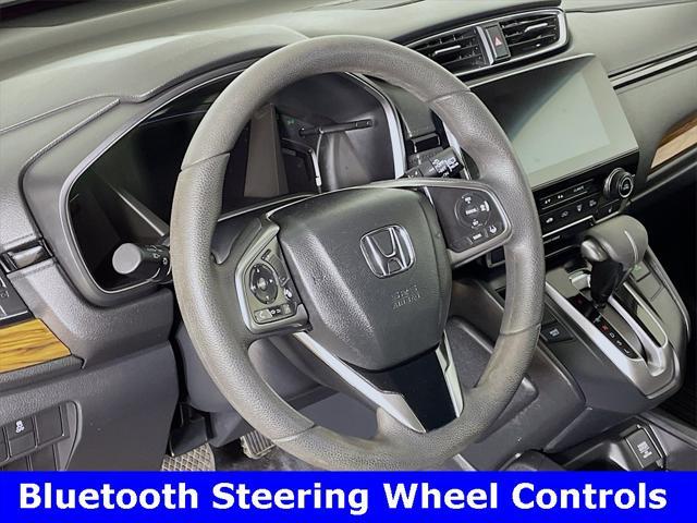 used 2018 Honda CR-V car, priced at $13,998