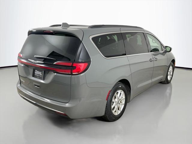 used 2022 Chrysler Pacifica car, priced at $22,980