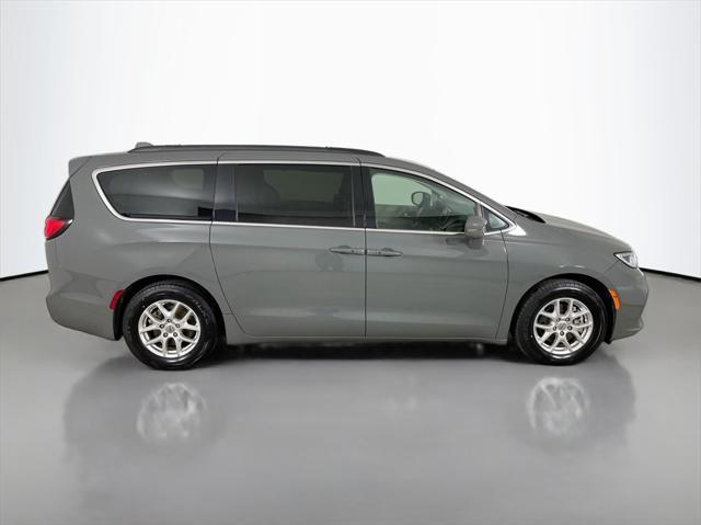 used 2022 Chrysler Pacifica car, priced at $22,980